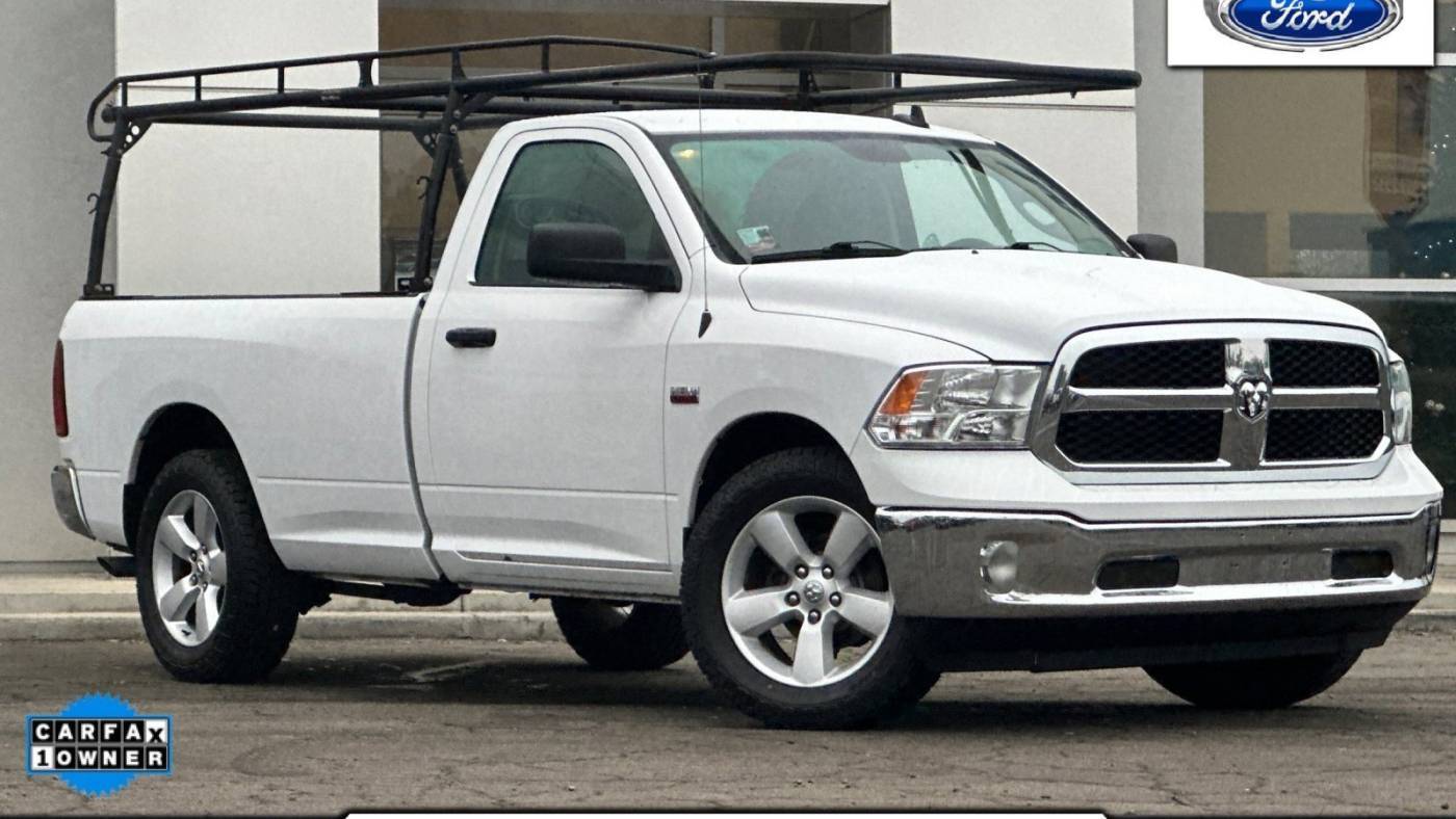 2022 Ram 1500 Classic Tradesman — Pickup Truck — 72,852 mi — Madera, CA