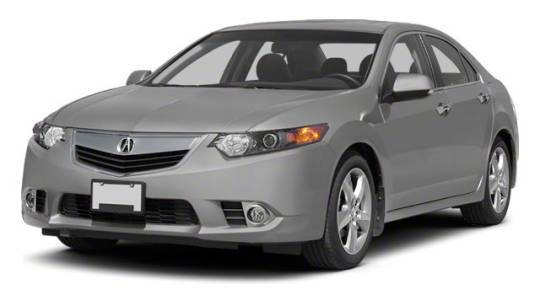 2010 Acura TSX Standard — Sedan — 202,403 mi — Madera, CA
