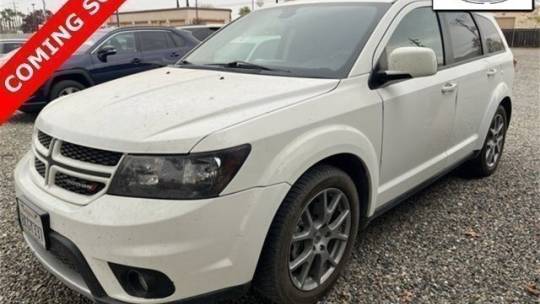 2019 Dodge Journey GT — SUV — 103,207 mi — Madera, CA