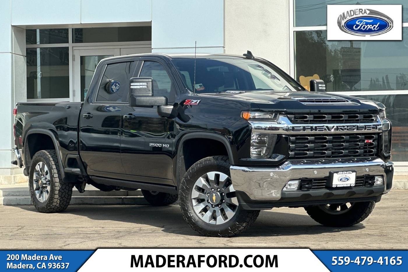 2022 Chevrolet Silverado 2500HD LT — Pickup Truck — 16,675 mi — Madera, CA