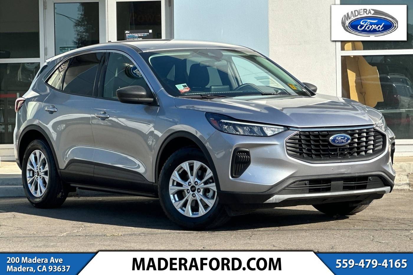 2024 Ford Escape Active — SUV — 32,404 mi — Madera, CA