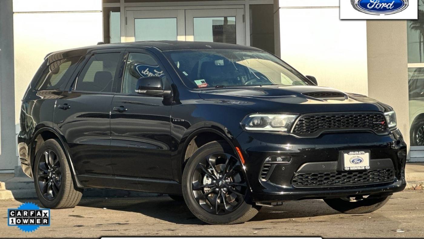 2022 Dodge Durango R/T — SUV — 38,449 mi — Madera, CA