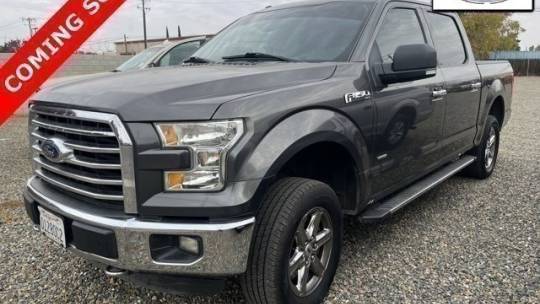 2016 Ford F-150 XLT — Pickup Truck — 116,960 mi — Madera, CA