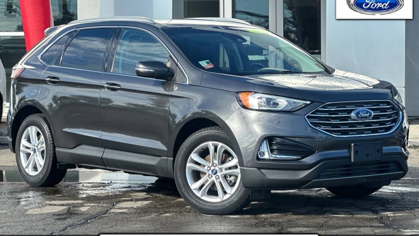 2020 Ford Edge SEL — SUV — 65,886 mi — Madera, CA