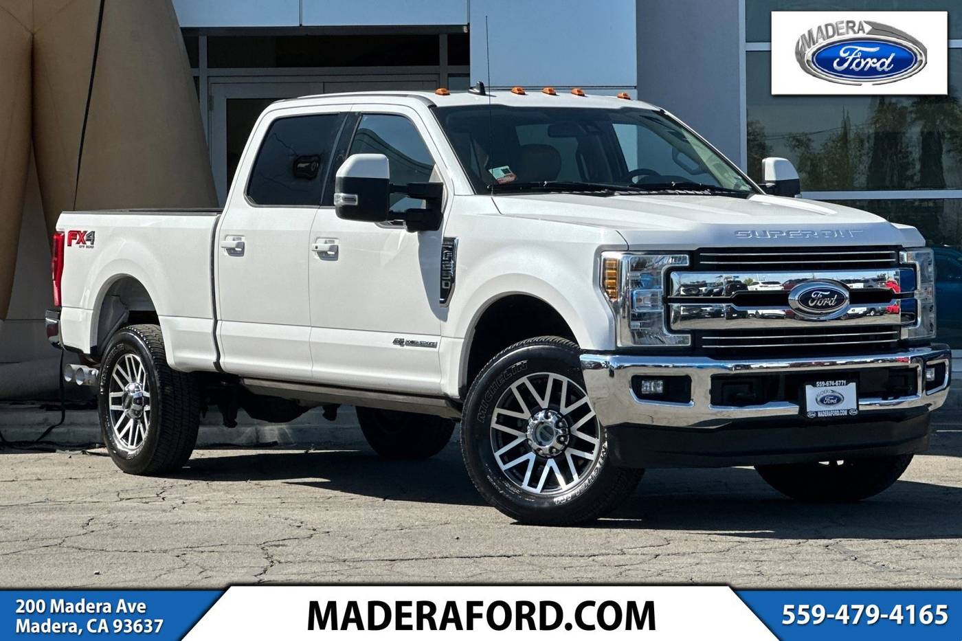2019 Ford Super Duty F-250 Lariat — Pickup Truck — 146,685 mi — Madera, CA