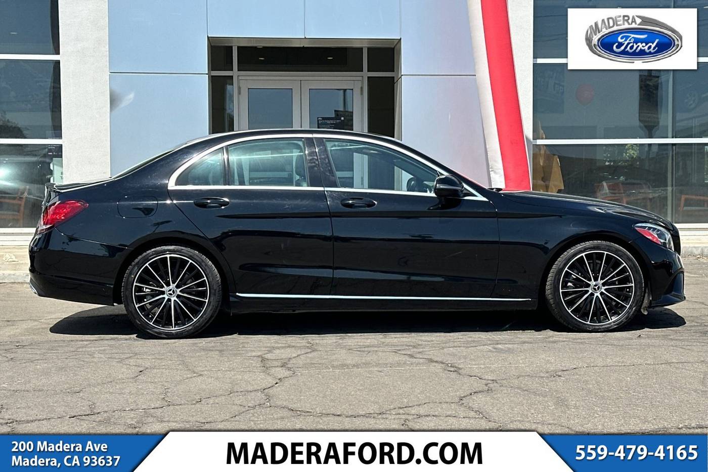 2019 Mercedes-Benz C-Class C 300 — Sedan — 72,133 mi — Madera, CA