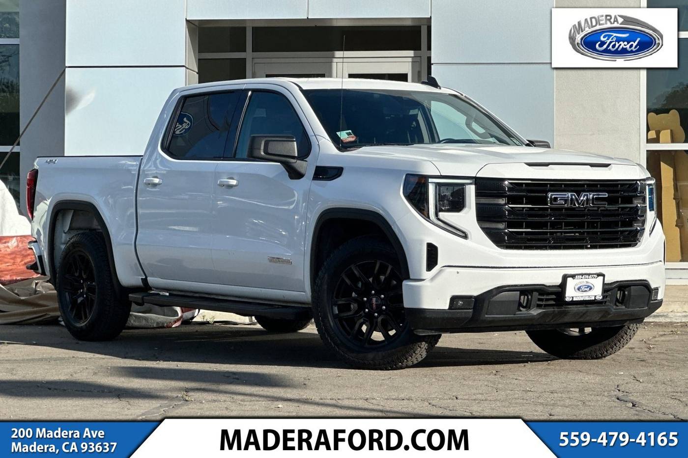 2022 GMC Sierra 1500 Elevation — Pickup Truck — 61,723 mi — Madera, CA
