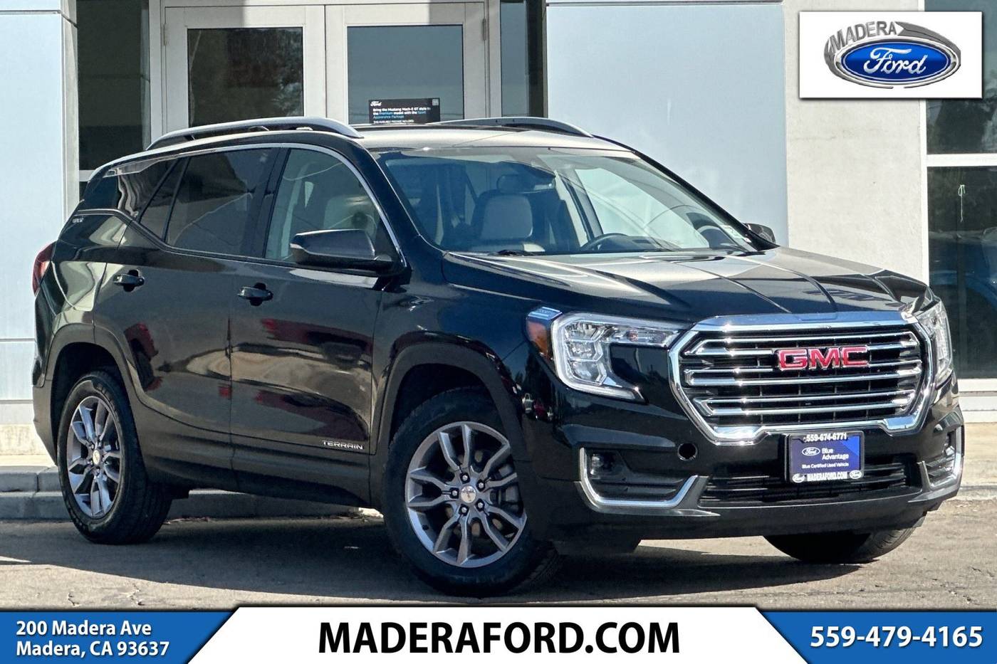 2023 GMC Terrain SLT — SUV — 62,235 mi — Madera, CA