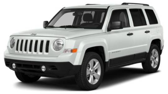 2015 Jeep Patriot Sport — SUV — 187,888 mi — Madera, CA