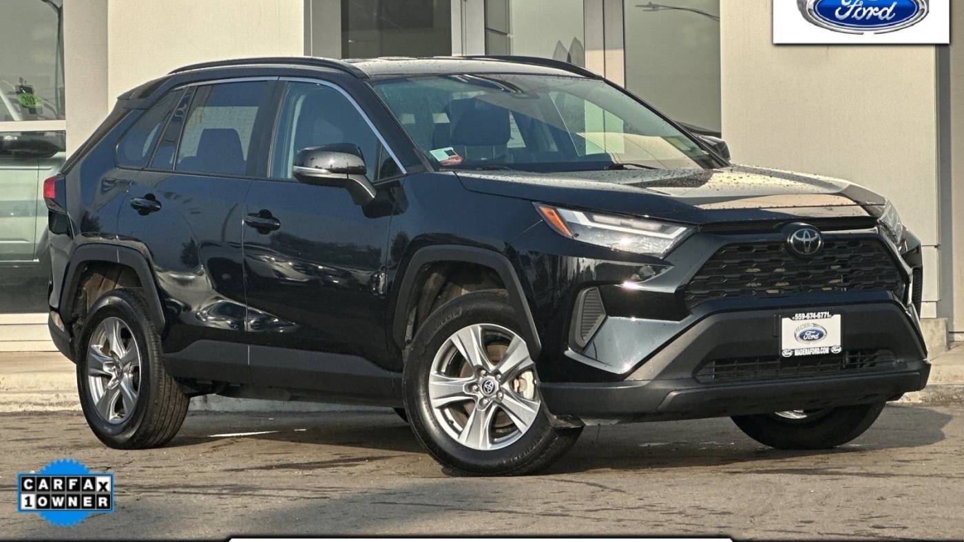 2023 Toyota RAV4 XLE — SUV — 25,901 mi — Madera, CA