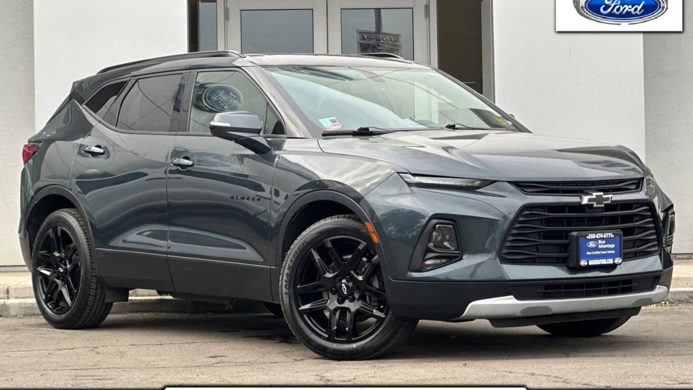 2019 Chevrolet Blazer 2LT — SUV — 75,723 mi — Madera, CA