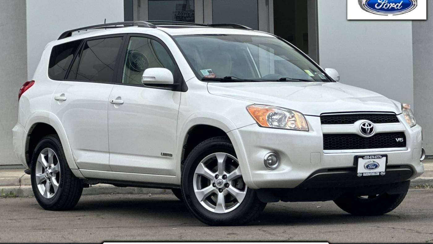 2009 Toyota RAV4 Limited V6 — SUV — 101,931 mi — Madera, CA
