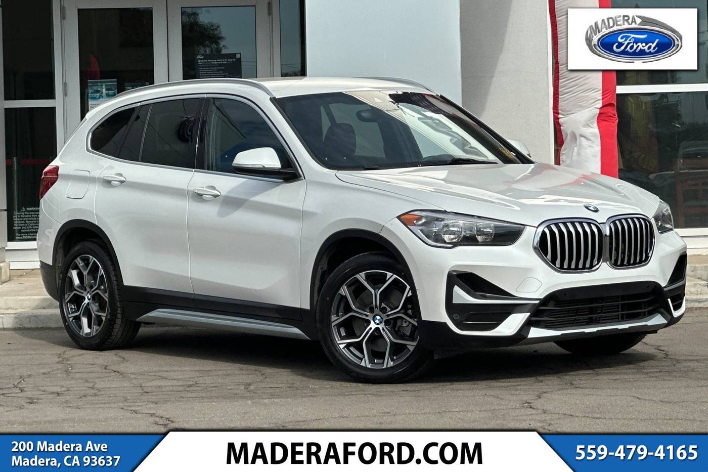 2020 BMW X1 28i — SUV — 68,156 mi — Madera, CA