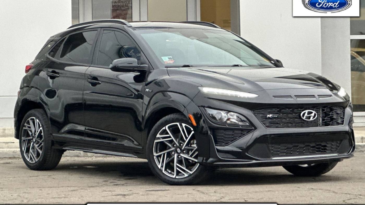 2022 Hyundai Kona N Line — SUV — 20,812 mi — Madera, CA