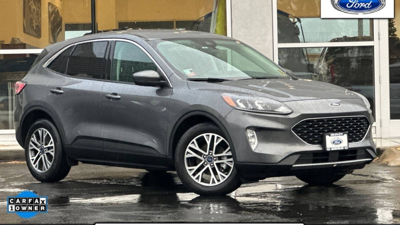 2022 Ford Escape SEL Hybrid — SUV — 15,133 mi — Madera, CA