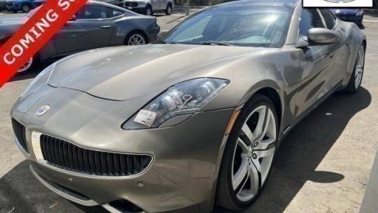 2012 Fisker Karma