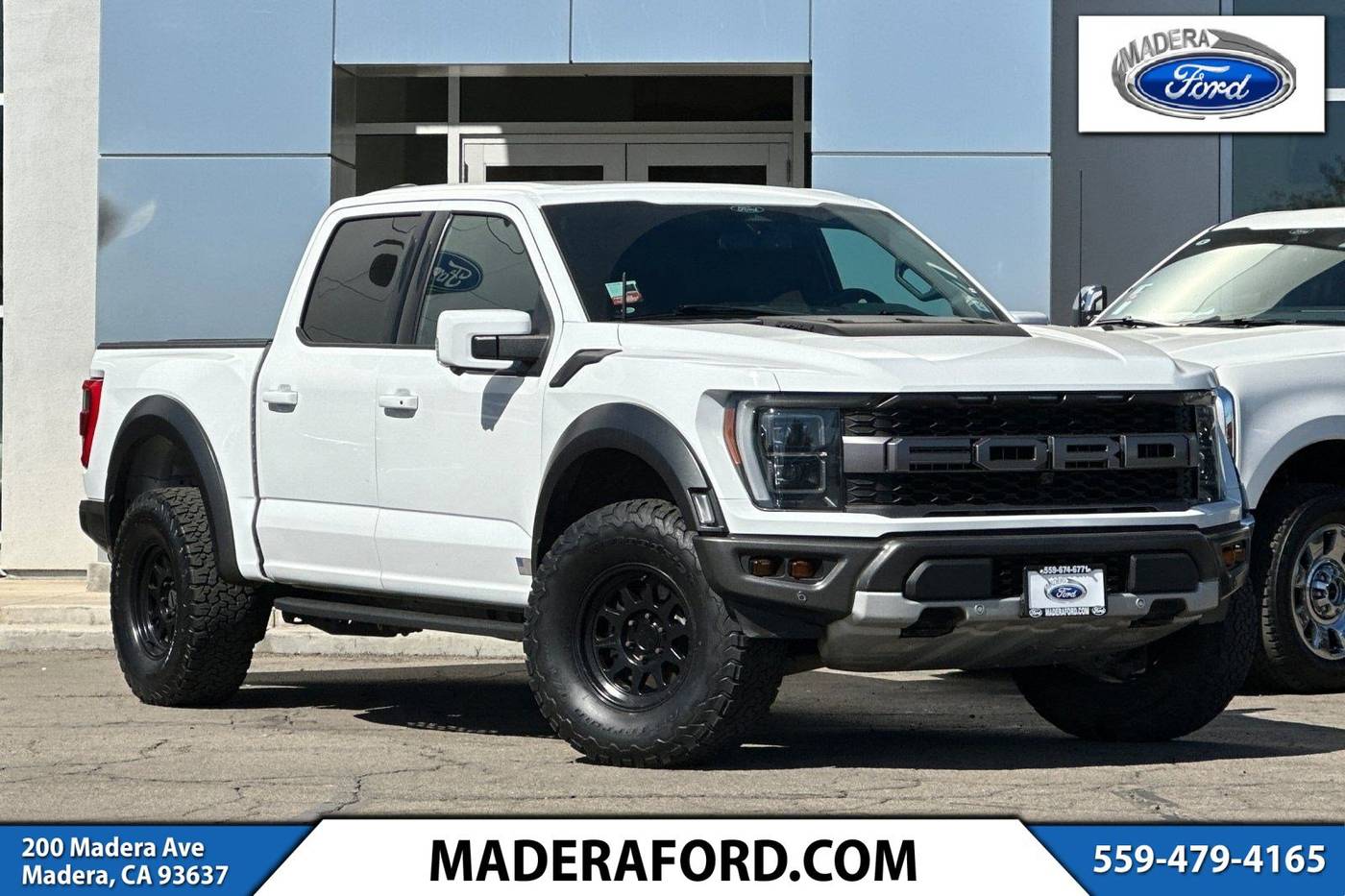 2022 Ford F-150 Raptor