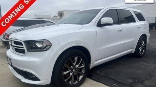 2014 Dodge Durango R/T — SUV — 104,981 mi — Madera, CA