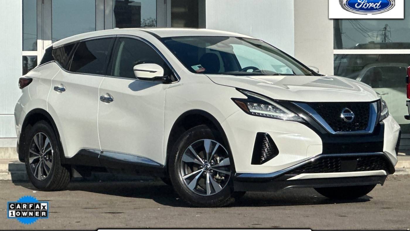 2020 Nissan Murano S — SUV — 57,715 mi — Madera, CA