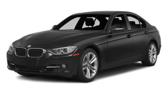 2014 BMW 3 Series 320i — Sedan — 72,892 mi — Madera, CA