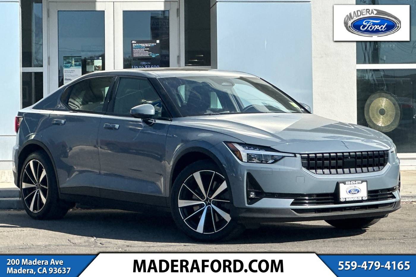 2021 Polestar 2 Launch Edition — Sedan — 51,183 mi — Madera, CA