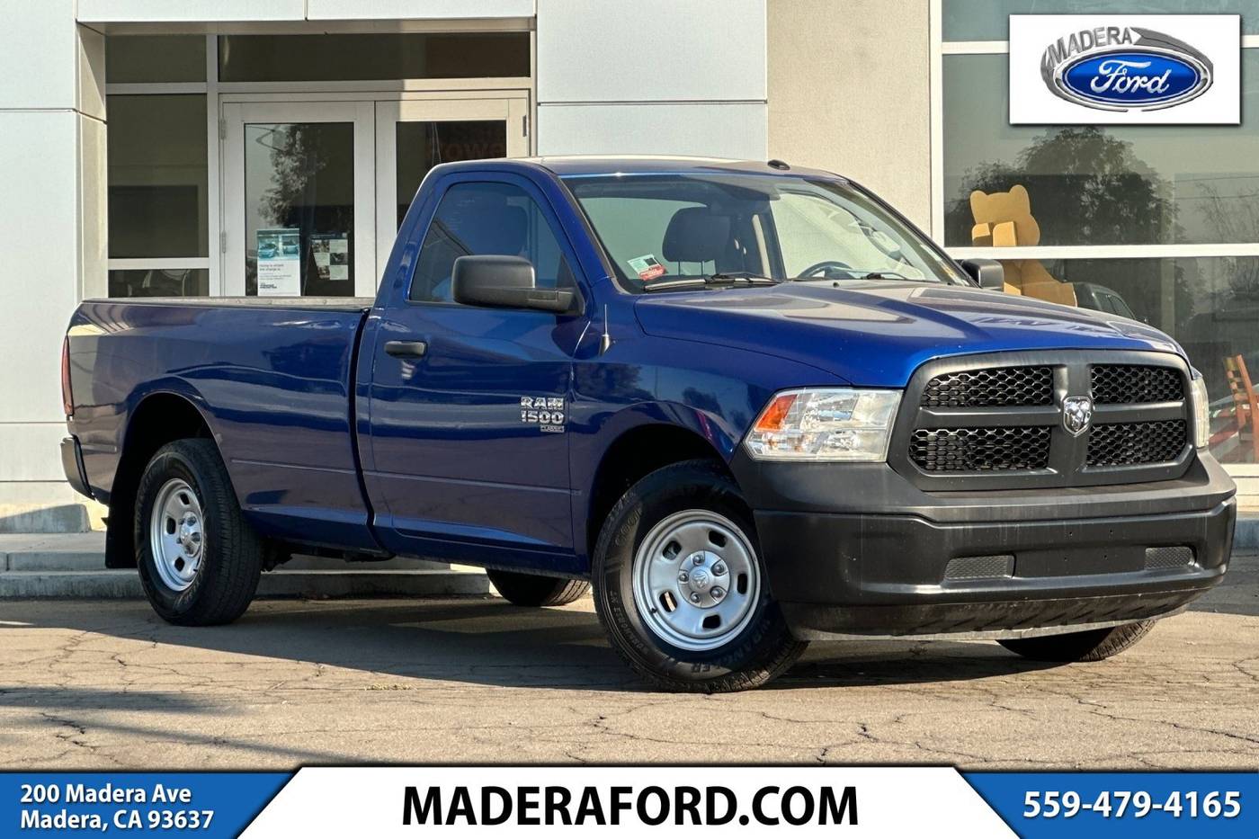 2019 Ram 1500 Classic Tradesman — Pickup Truck — 79,500 mi — Madera, CA