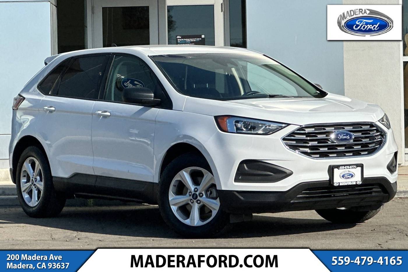 2019 Ford Edge SE — SUV — 30,158 mi — Madera, CA