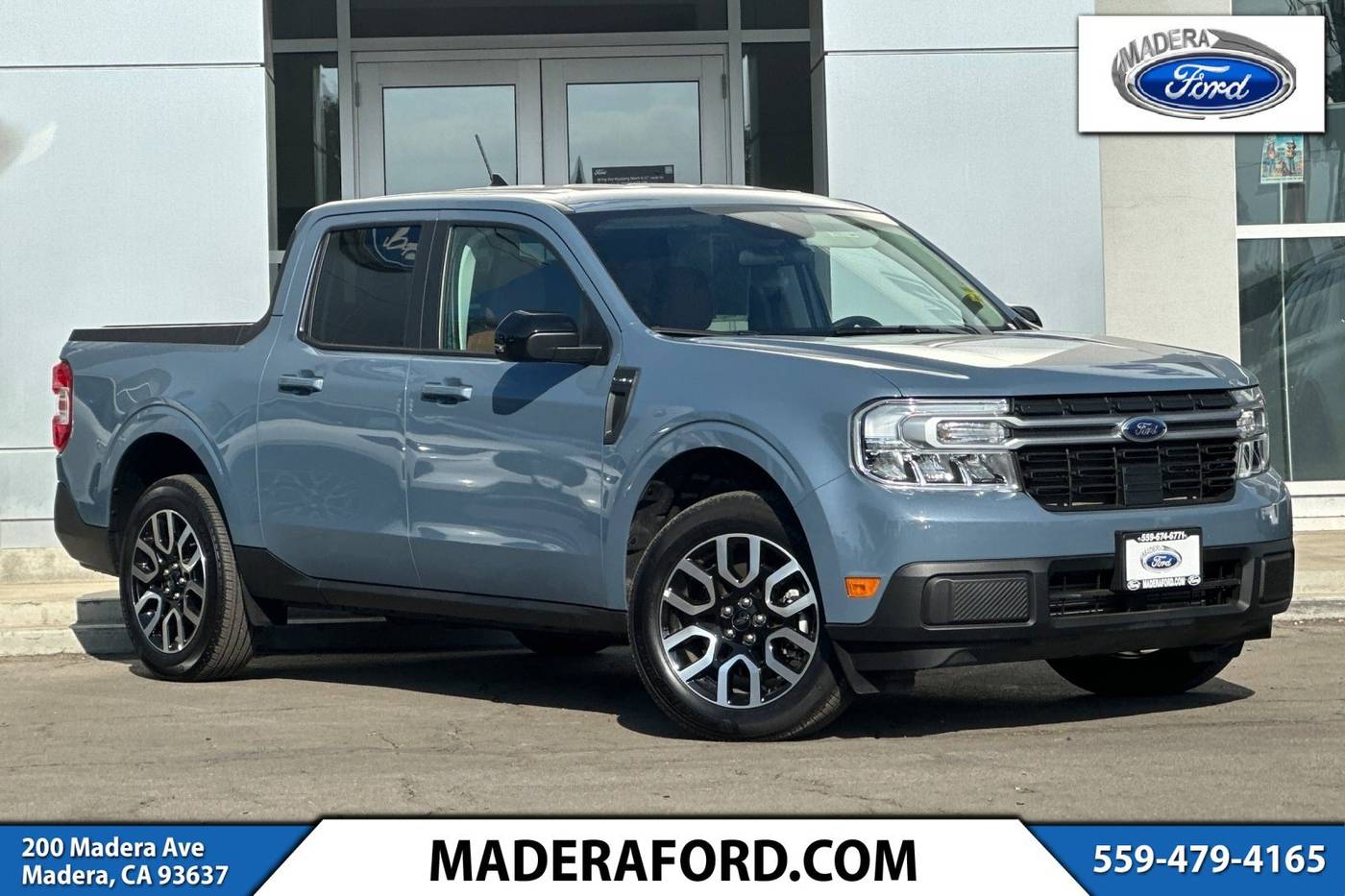 2024 Ford Maverick LARIAT — Pickup Truck — 20,348 mi — Madera, CA