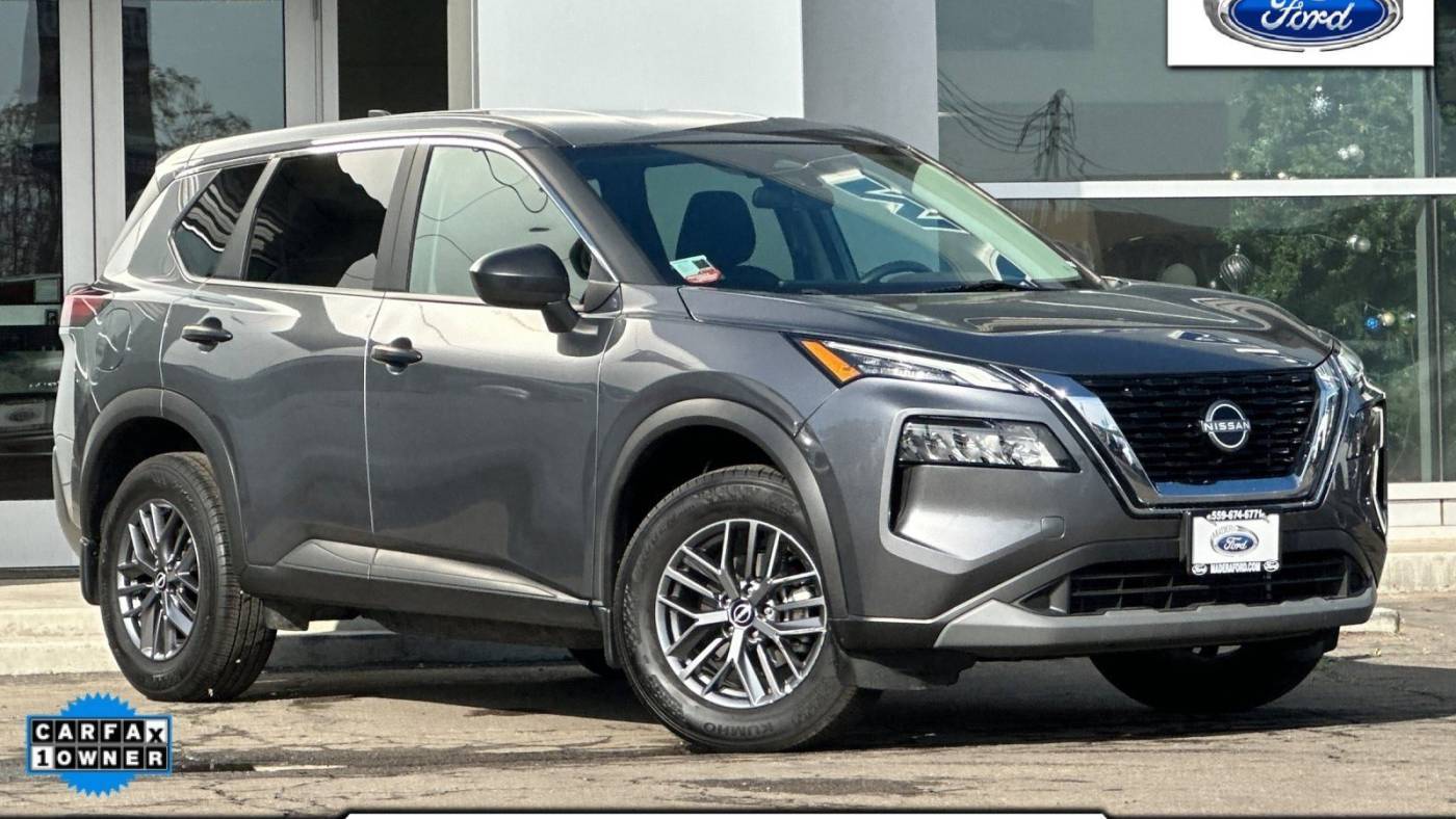 2023 Nissan Rogue S — SUV — 6,749 mi — Madera, CA