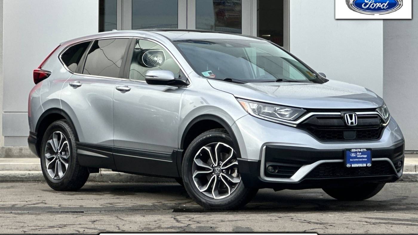 2020 Honda CR-V EX — SUV — 72,349 mi — Madera, CA