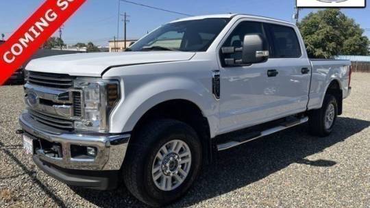 2018 Ford Super Duty F-350 Lariat — Pickup Truck — 98,377 mi — Madera, CA