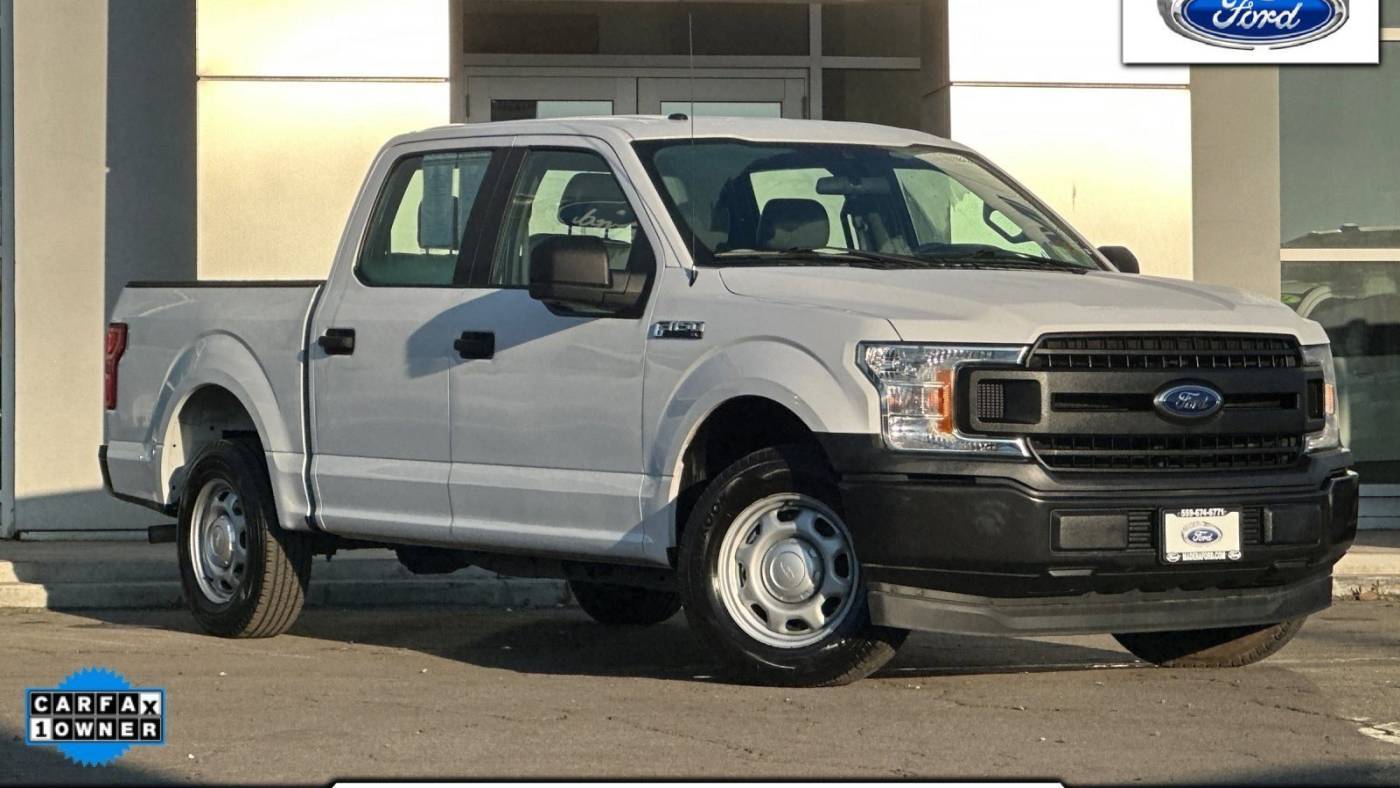 2019 Ford F-150 XL — Pickup Truck — 32,816 mi — Madera, CA
