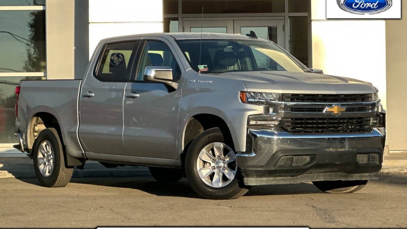 2020 Chevrolet Silverado 1500 LT — Pickup Truck — 88,082 mi — Madera, CA
