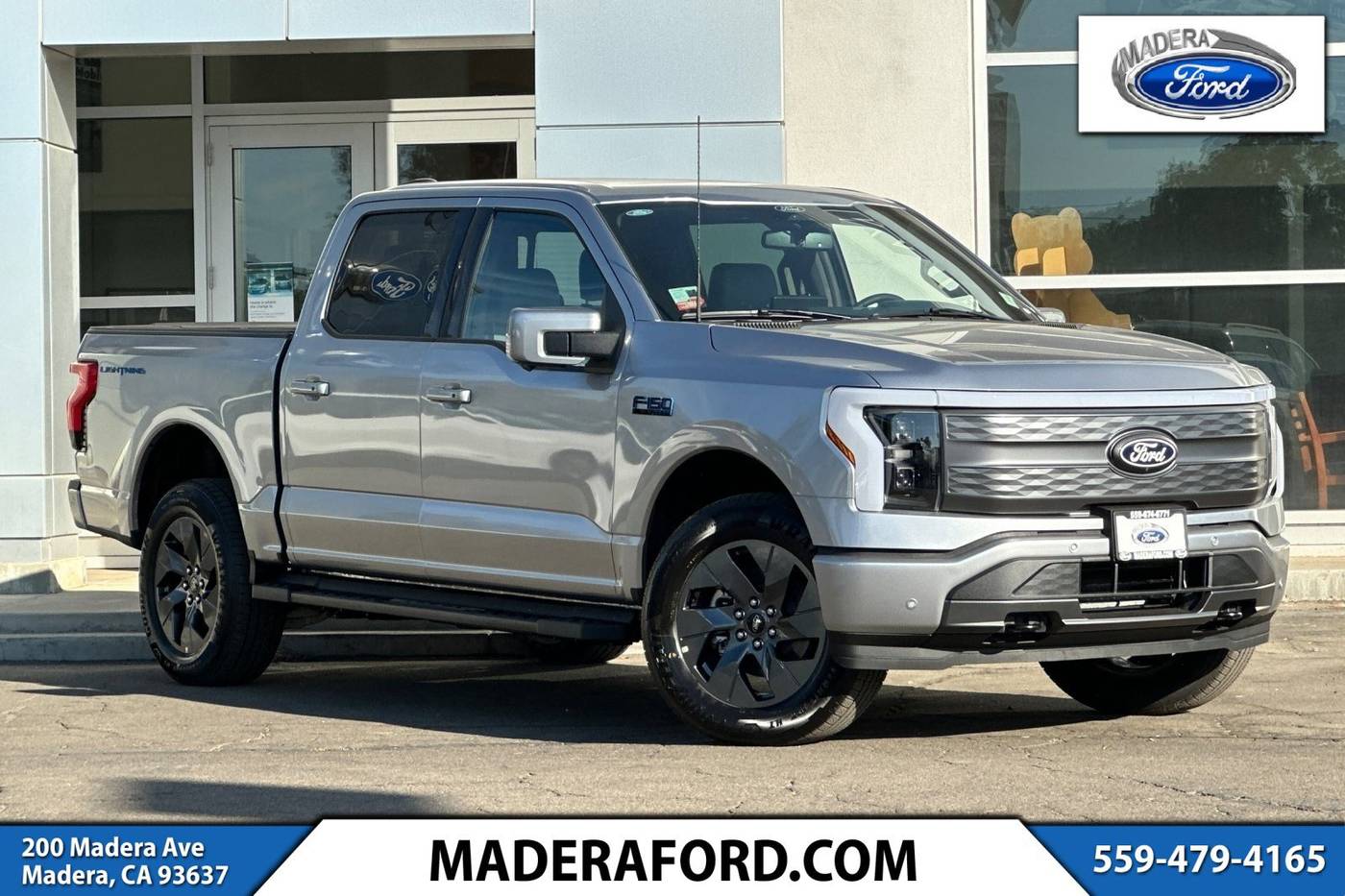 2025 Ford F-150 Lightning Lariat