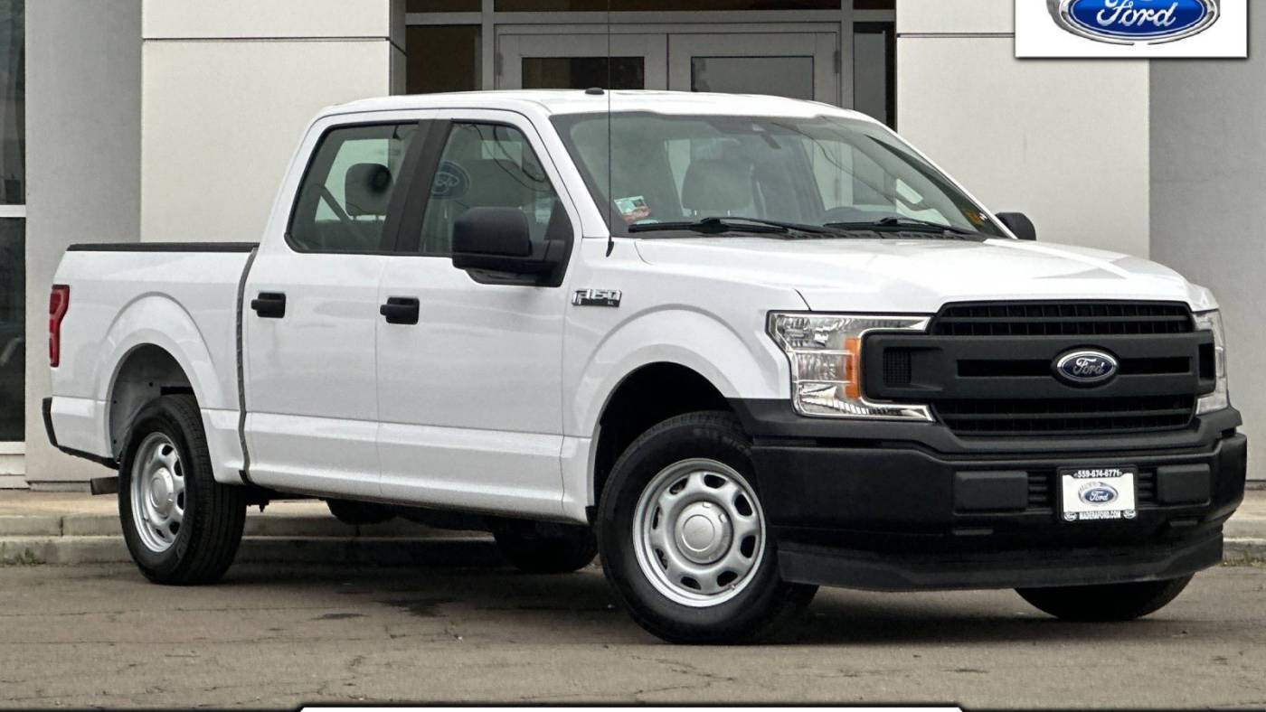 2019 Ford F-150 XL — Pickup Truck — 30,393 mi — Madera, CA