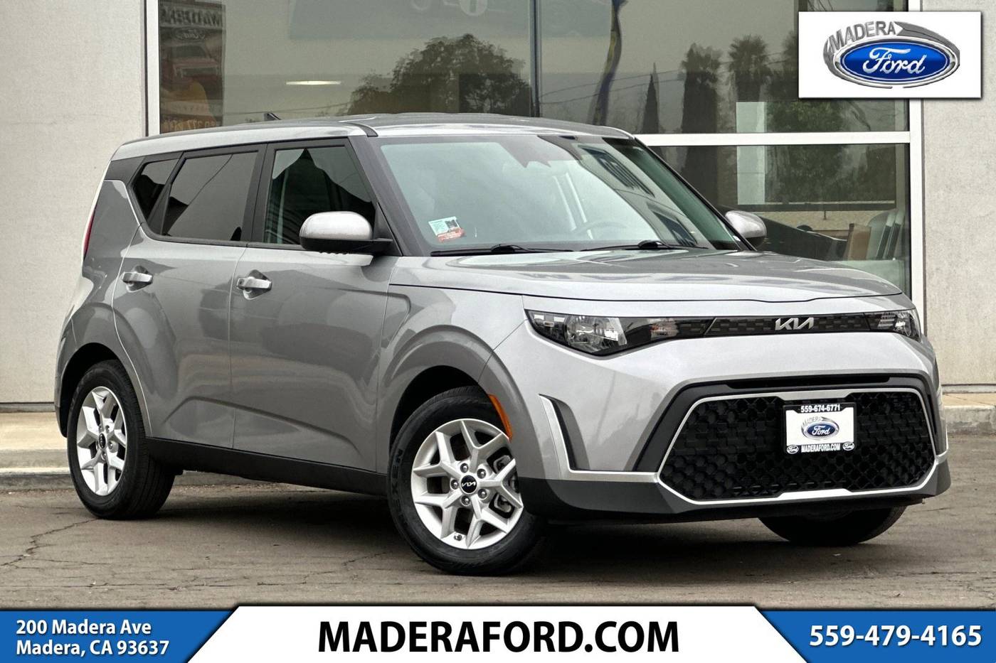 2023 Kia Soul S — Hatchback — 5,027 mi — Madera, CA