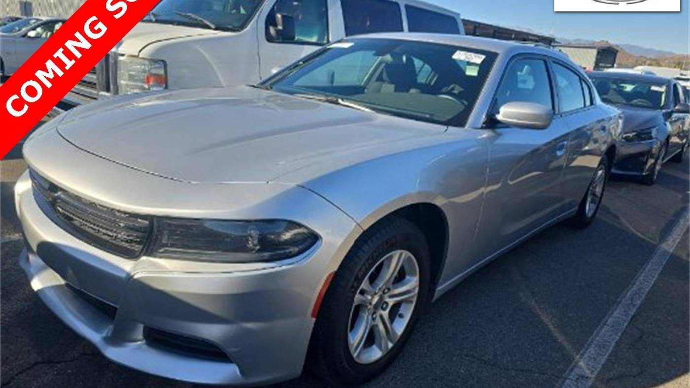 2022 Dodge Charger SXT — Sedan — 54,074 mi — Madera, CA