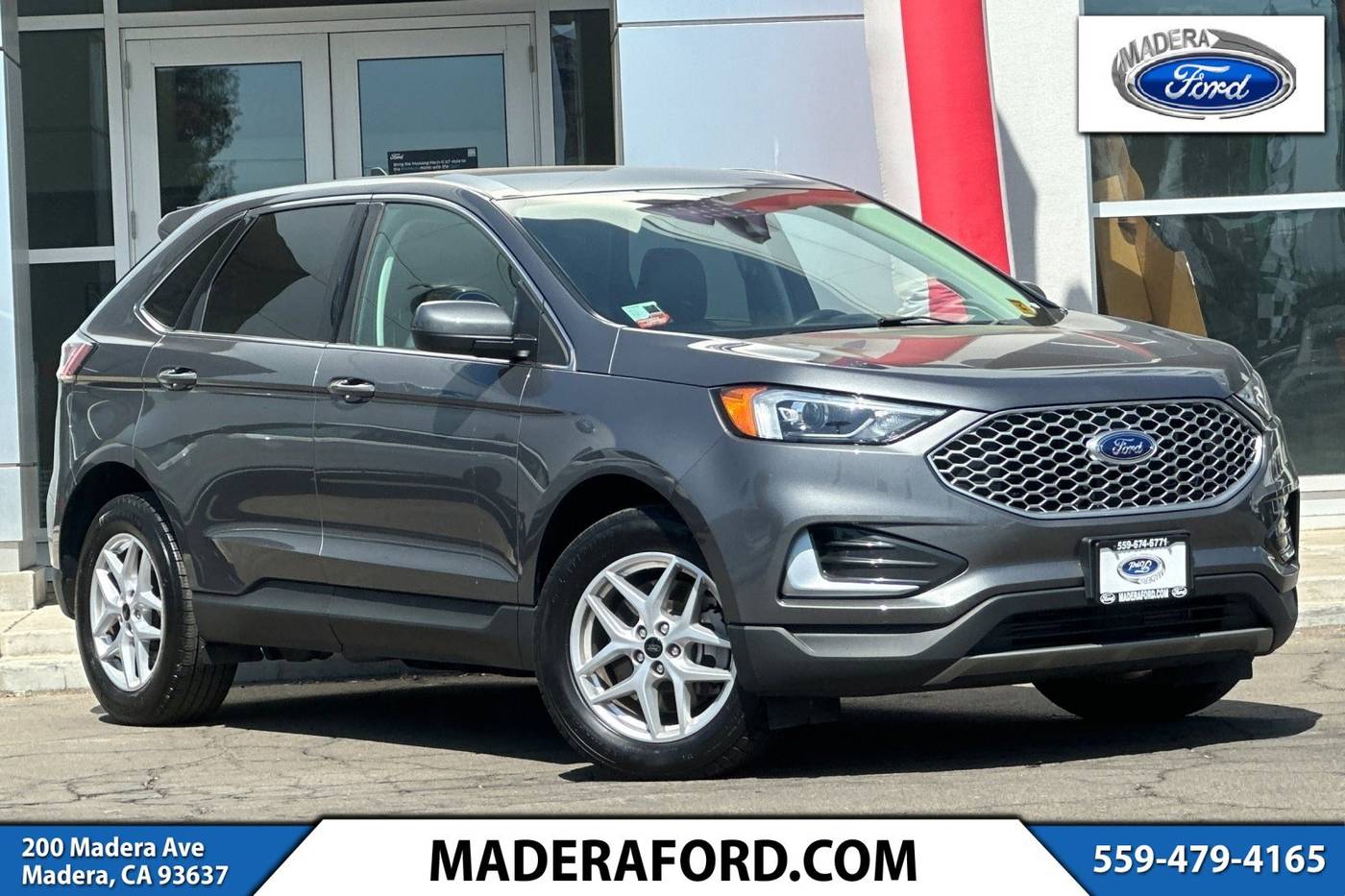 2024 Ford Edge SEL — SUV — 37,093 mi — Madera, CA