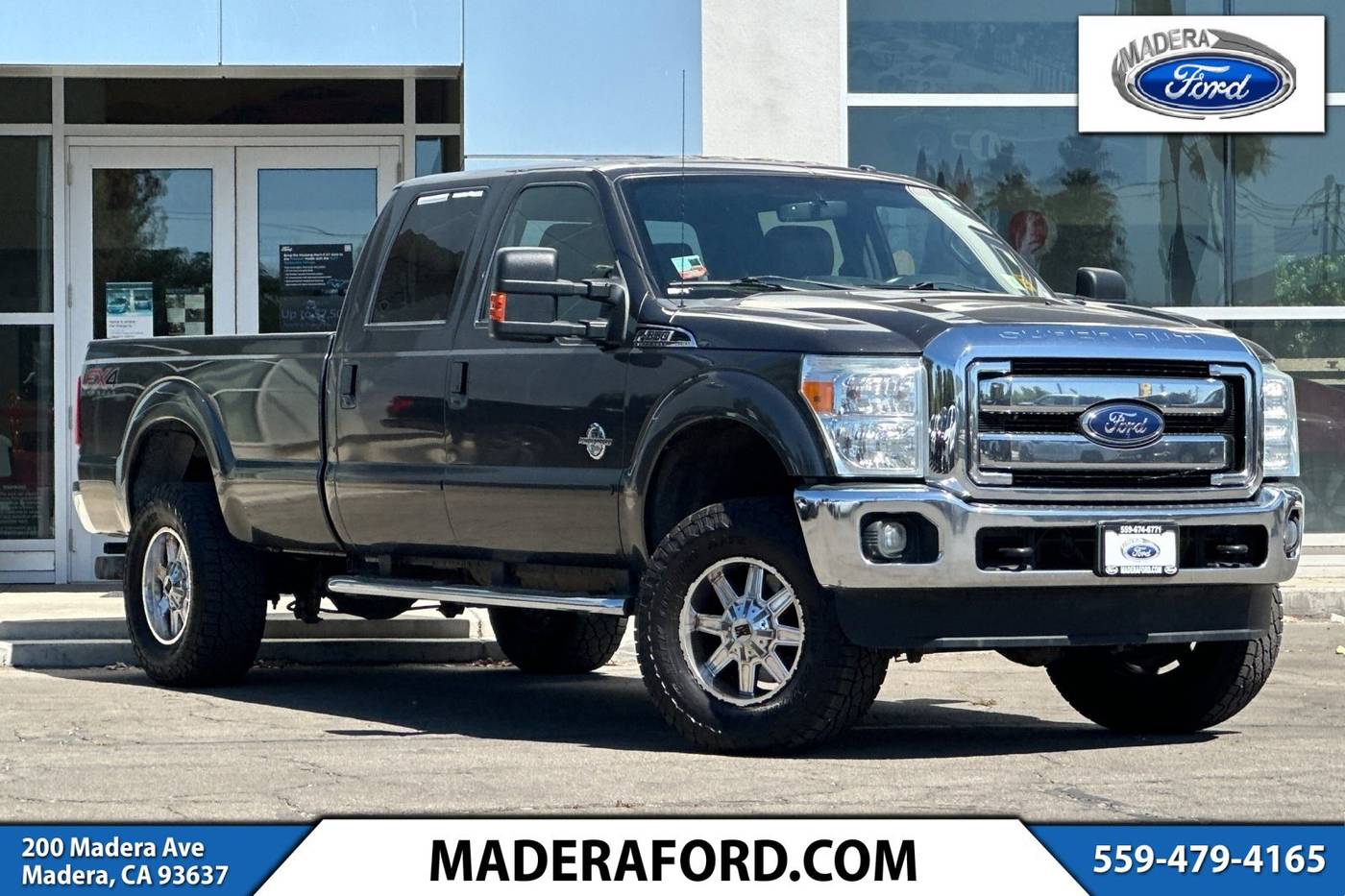 2016 Ford Super Duty F-350 Lariat — Pickup Truck — 146,367 mi — Madera, CA