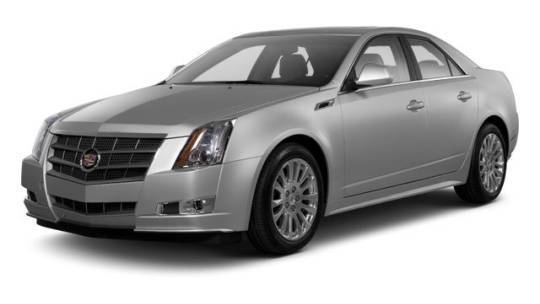 2010 Cadillac CTS Premium — Sedan — 131,666 mi — Madera, CA