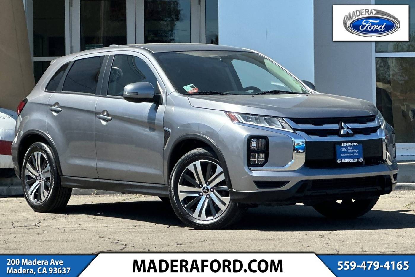 2020 Mitsubishi Outlander Sport SE — SUV — 88,886 mi — Madera, CA