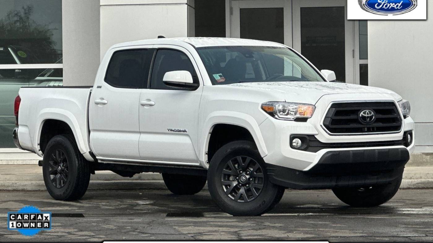 2022 Toyota Tacoma SR5 — Pickup Truck — 32,250 mi — Madera, CA