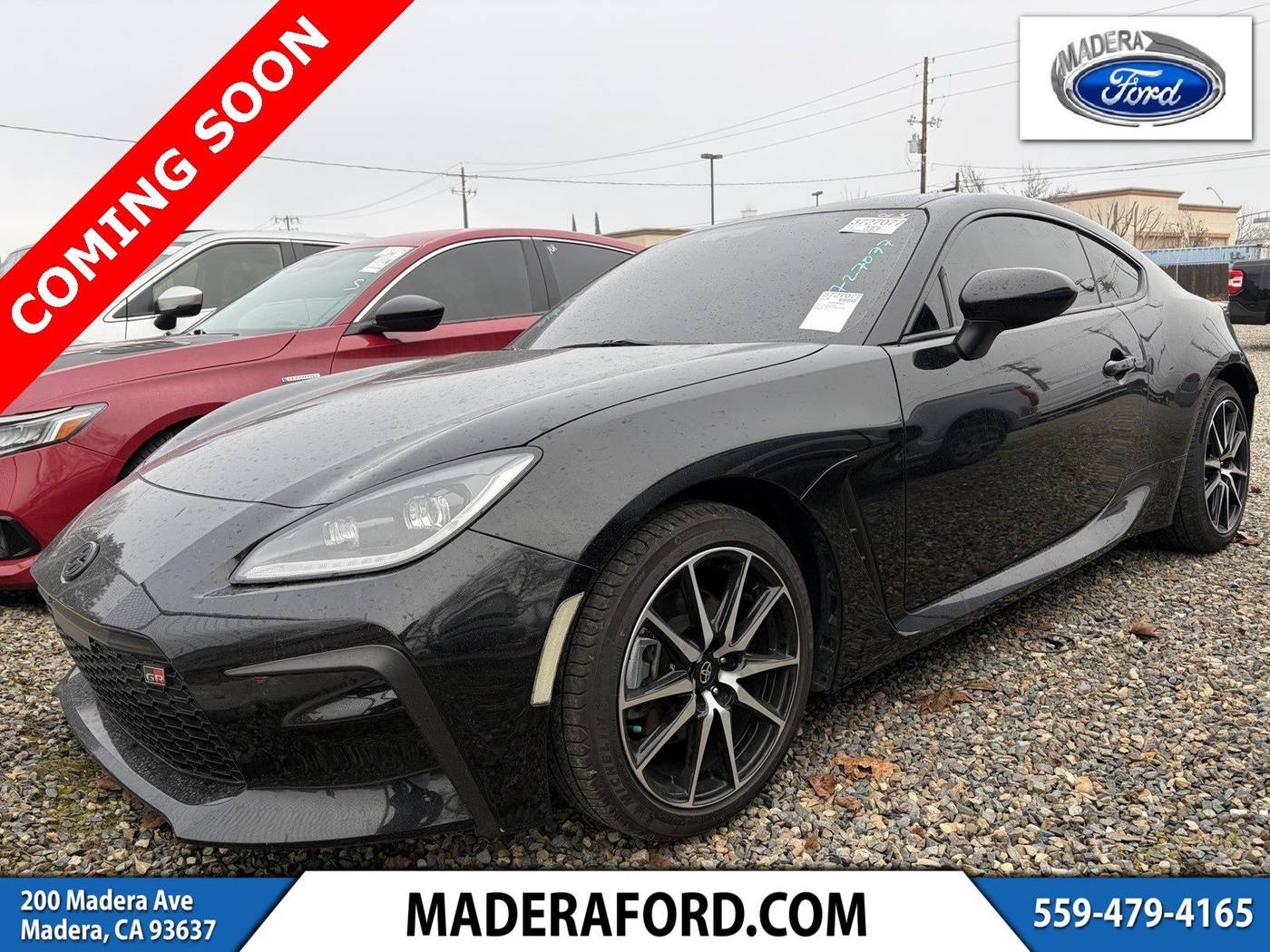 2024 Toyota GR86 Base