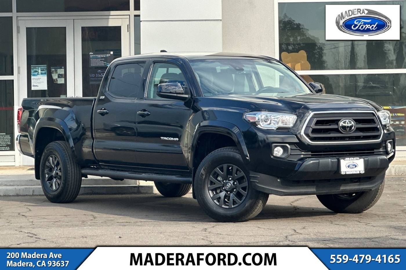 2020 Toyota Tacoma SR5 — Pickup Truck — 26,095 mi — Madera, CA