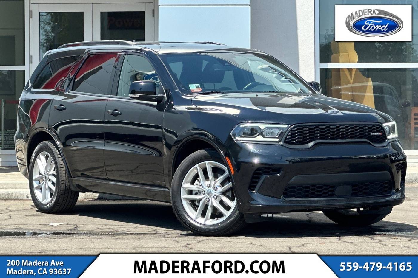 2024 Dodge Durango GT Plus — SUV — 35,964 mi — Madera, CA