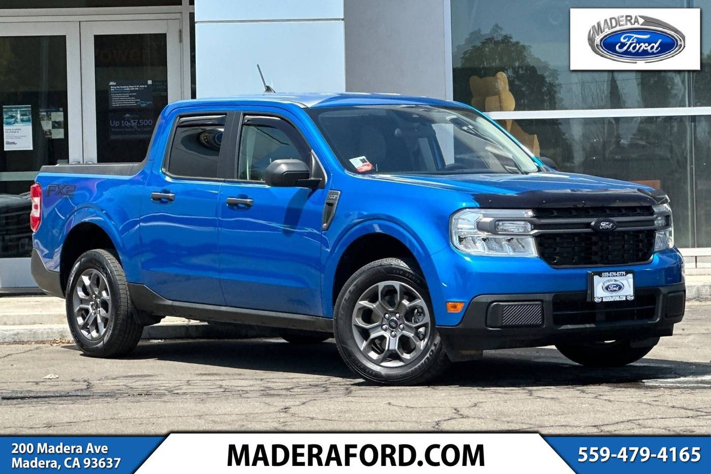 2022 Ford Maverick XLT — Pickup Truck — 38,914 mi — Madera, CA