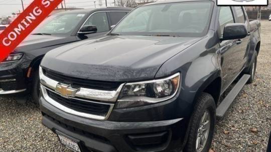 2017 Chevrolet Colorado WT — Pickup Truck — 28,207 mi — Madera, CA