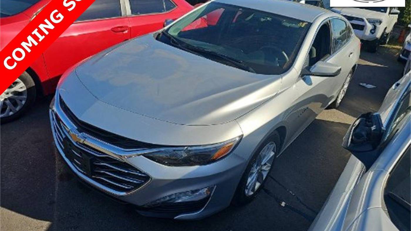 2022 Chevrolet Malibu LT — Sedan — 55,543 mi — Madera, CA