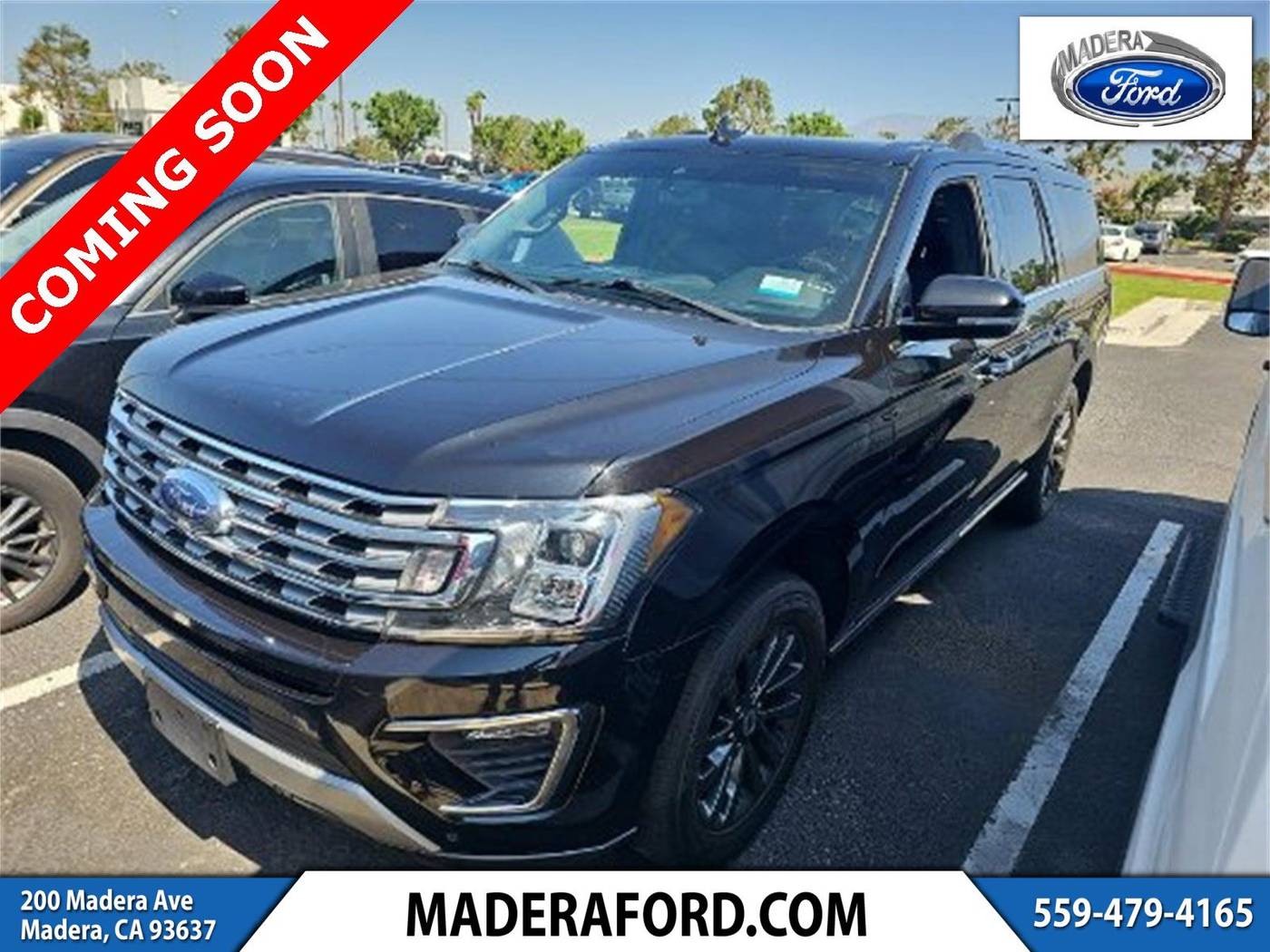 2021 Ford Expedition Limited — SUV — 73,930 mi — Madera, CA