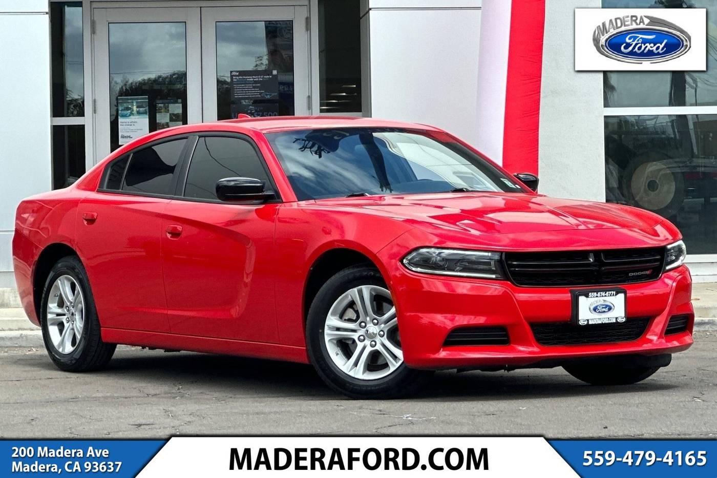 2023 Dodge Charger SXT — Sedan — 56,014 mi — Madera, CA
